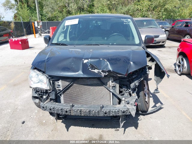 Dodge Grand Caravan American Value Pkg 2016 2C4RDGBG8GR316793 Image 13