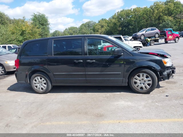 Dodge Grand Caravan American Value Pkg 2016 2C4RDGBG8GR316793 Image 14