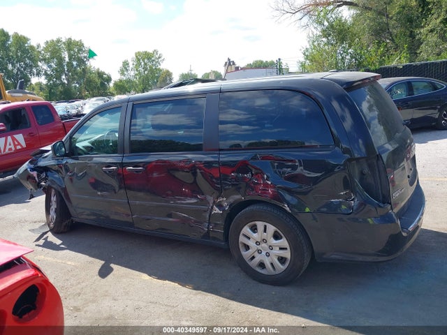 Dodge Grand Caravan American Value Pkg 2016 2C4RDGBG8GR316793 Image 15