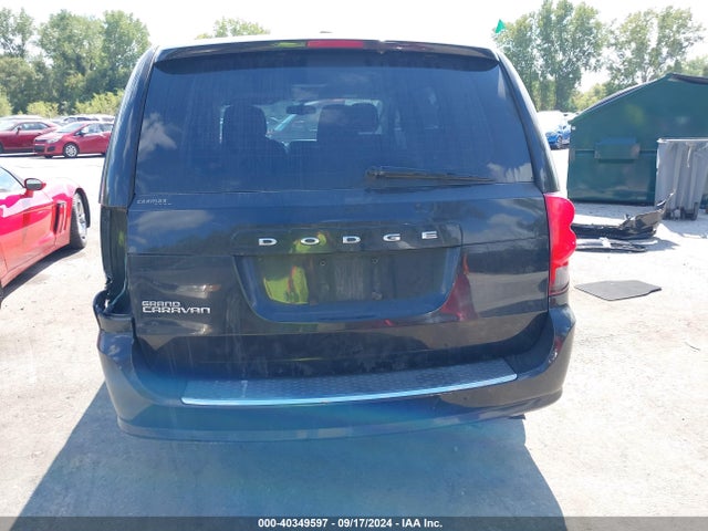Dodge Grand Caravan American Value Pkg 2016 2C4RDGBG8GR316793 Image 17