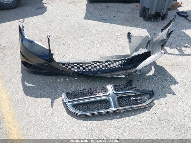 Dodge Grand Caravan American Value Pkg 2016 2C4RDGBG8GR316793 Image 12