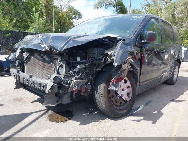 2C4RDGBG8GR316793 Dodge Grand Caravan American Value Pkg