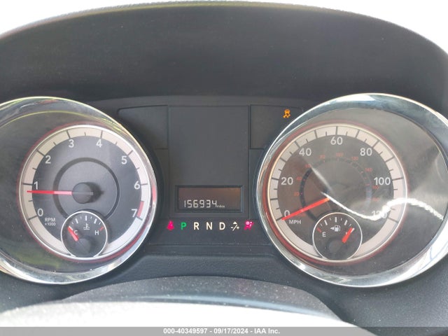 2C4RDGBG8GR316793 Dodge Grand Caravan American Value Pkg