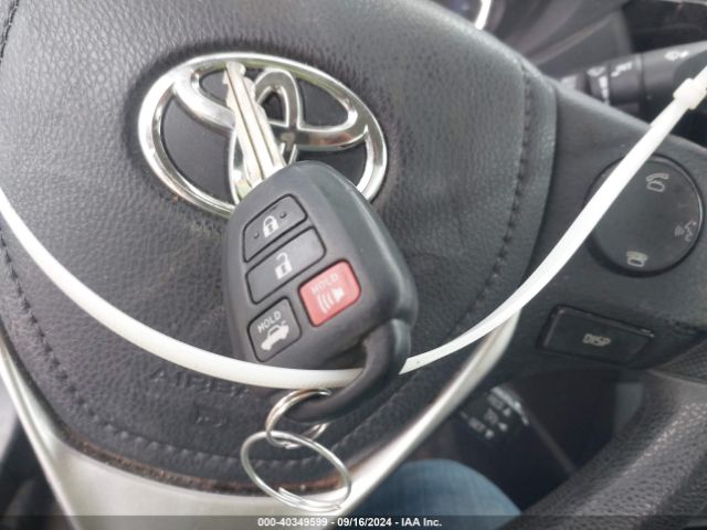 2T1BURHE0GC578665 Toyota COROLLA LE