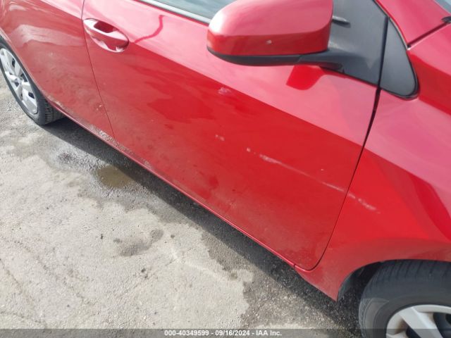 2T1BURHE0GC578665 Toyota COROLLA LE