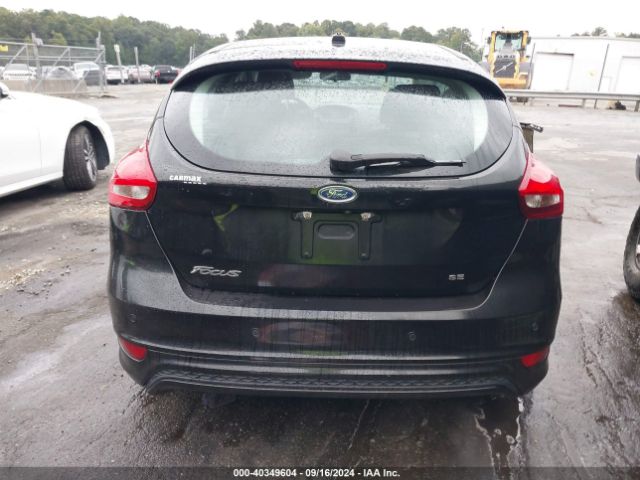 1FADP3K26FL297673 Ford FOCUS SE
