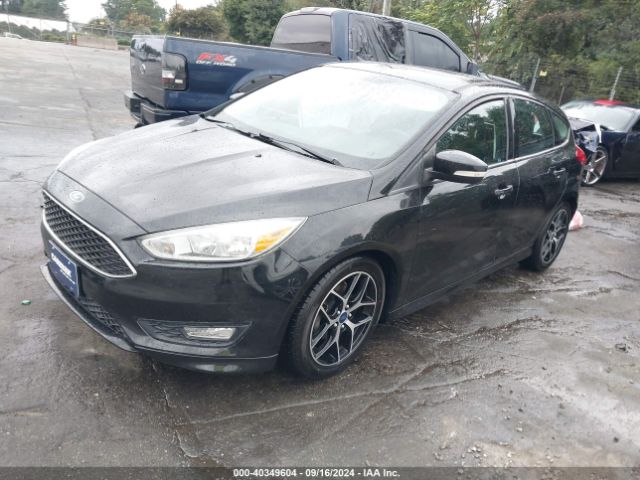 1FADP3K26FL297673 Ford FOCUS SE