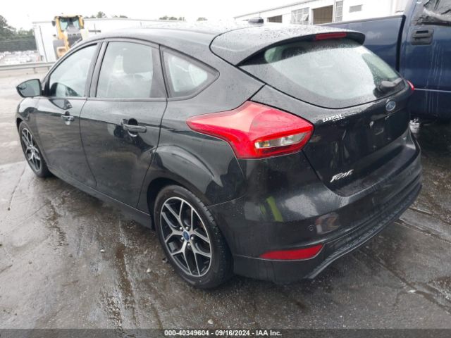 1FADP3K26FL297673 Ford FOCUS SE