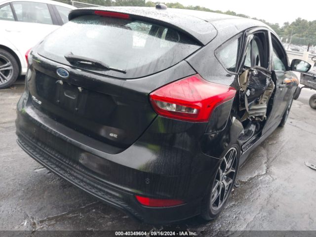 1FADP3K26FL297673 Ford FOCUS SE