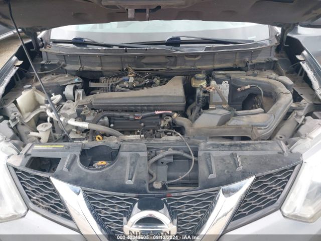 5N1AT2MT8GC776571 Nissan Rogue Sl