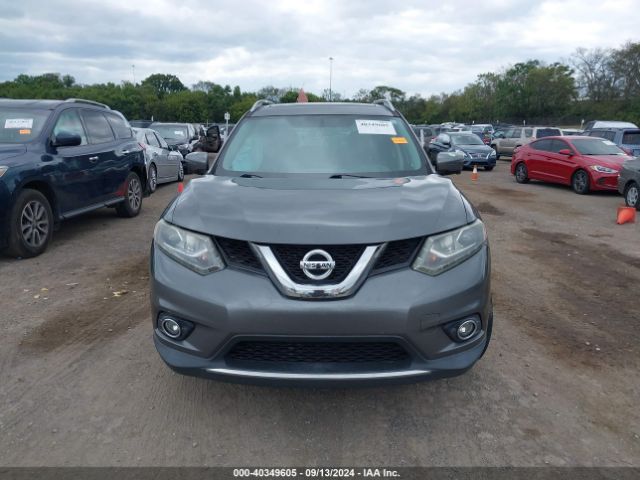 5N1AT2MT8GC776571 Nissan Rogue Sl