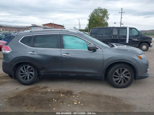 5N1AT2MT8GC776571 Nissan Rogue Sl