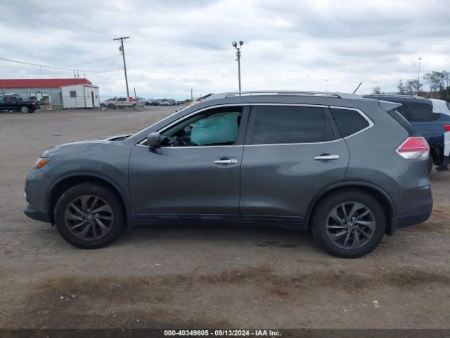 5N1AT2MT8GC776571 Nissan Rogue Sl