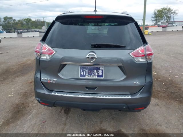 5N1AT2MT8GC776571 Nissan Rogue Sl