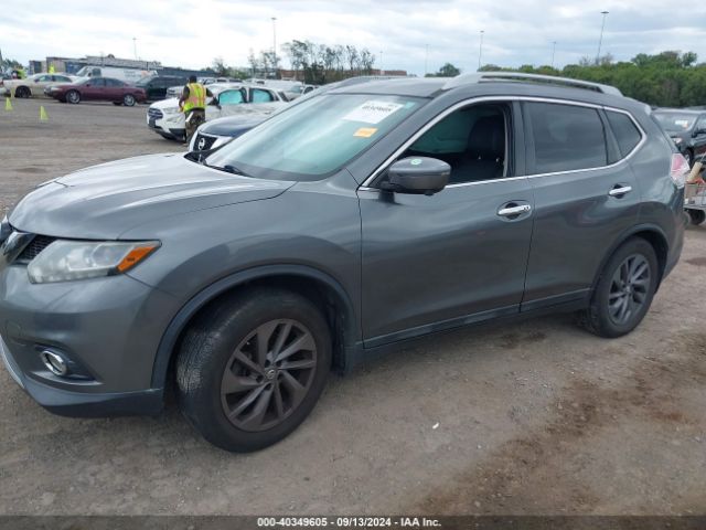 5N1AT2MT8GC776571 Nissan Rogue Sl