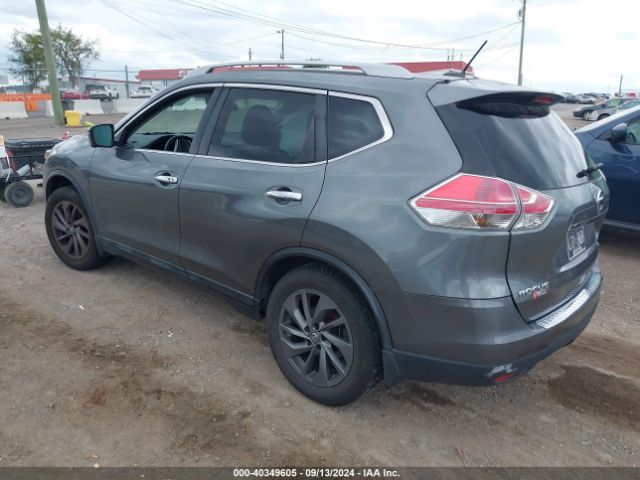 5N1AT2MT8GC776571 Nissan Rogue Sl