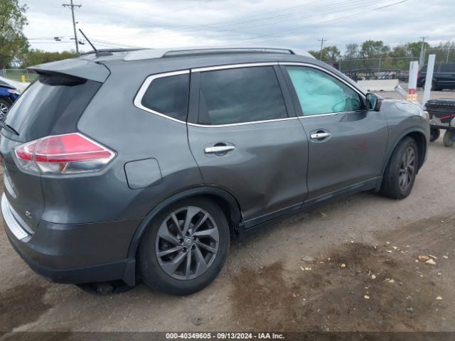 5N1AT2MT8GC776571 Nissan Rogue Sl