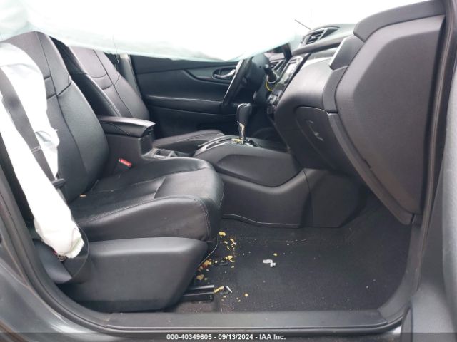 5N1AT2MT8GC776571 Nissan Rogue Sl