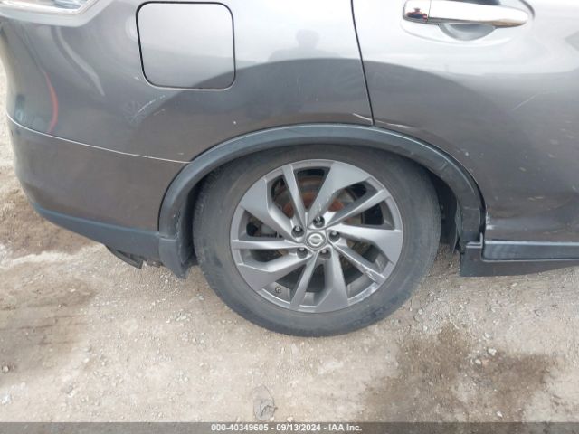 5N1AT2MT8GC776571 Nissan Rogue Sl