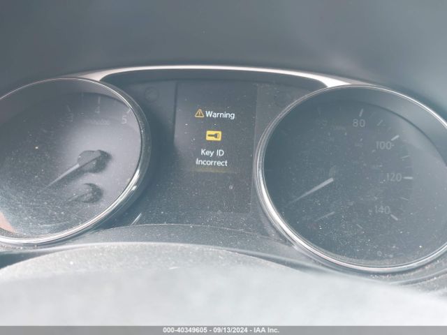 5N1AT2MT8GC776571 Nissan Rogue Sl