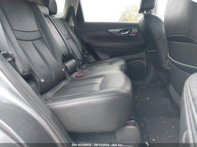5N1AT2MT8GC776571 Nissan Rogue Sl