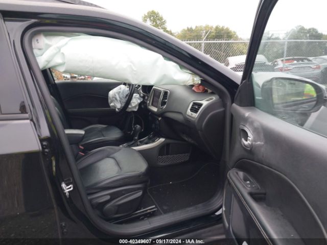 3C4NJDEB5MT603622 Jeep Compass 80th Anniversary 4x4