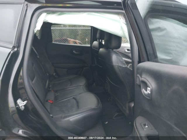 3C4NJDEB5MT603622 Jeep Compass 80th Anniversary 4x4