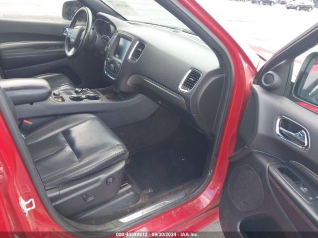 1C4SDJCT7EC591488 Dodge Durango R/t
