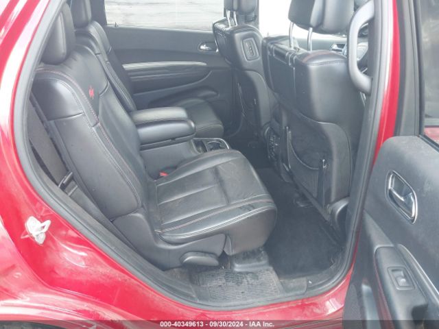 1C4SDJCT7EC591488 Dodge Durango R/t