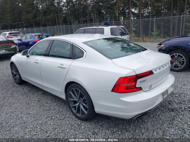 YV1A22MK8H1016386 Volvo S90 T6 Momentum