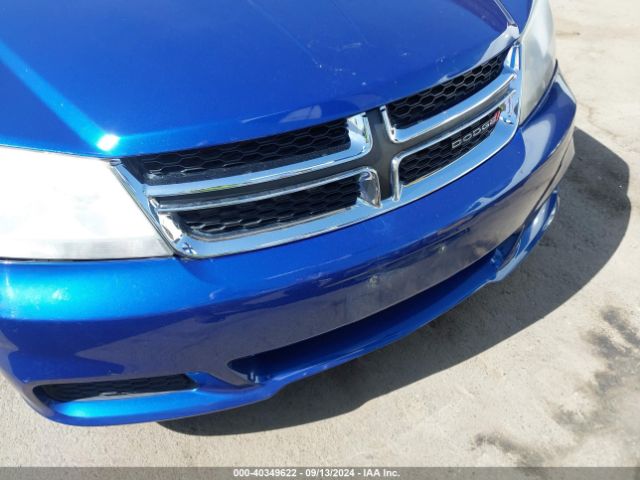 1C3CDZAG6EN193898 Dodge AVENGER SE