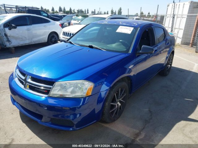 1C3CDZAG6EN193898 Dodge AVENGER SE