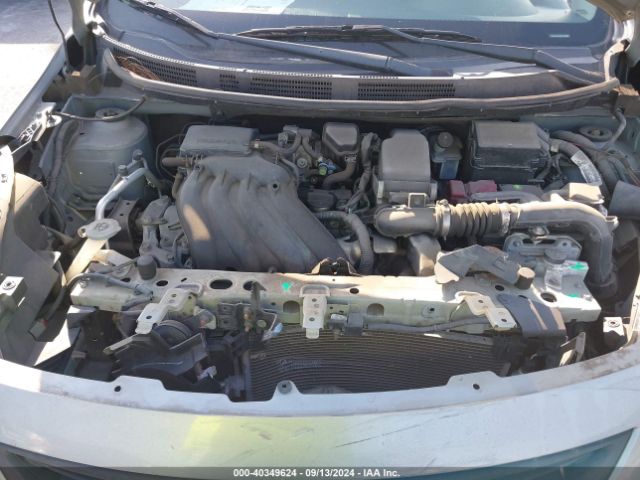 3N1CN7AP2EL843584 Nissan Versa 1.6 S