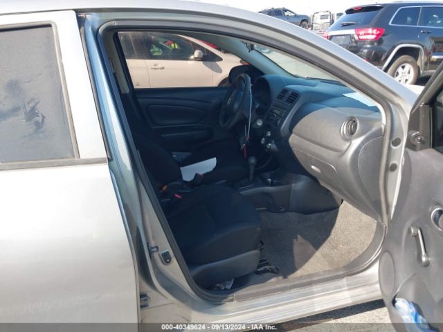 3N1CN7AP2EL843584 Nissan Versa 1.6 S