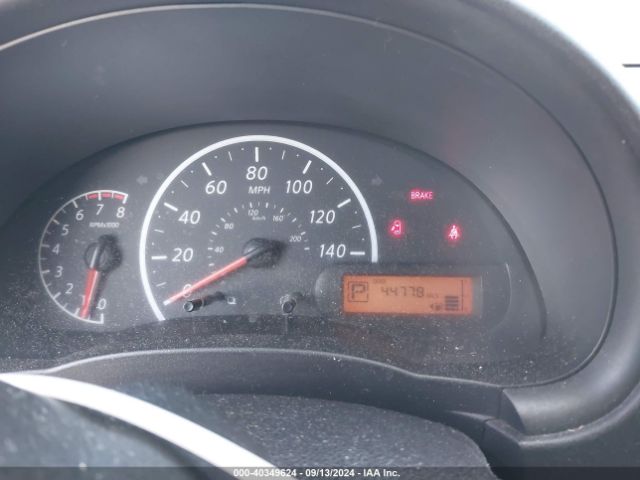 3N1CN7AP2EL843584 Nissan Versa 1.6 S
