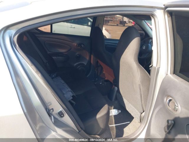 3N1CN7AP2EL843584 Nissan Versa 1.6 S