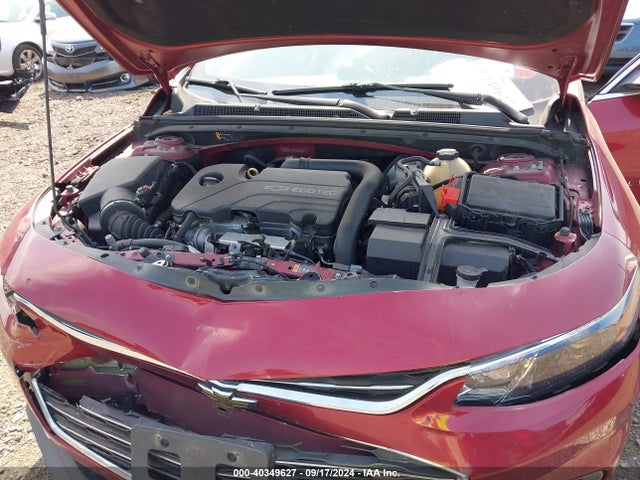 Chevrolet MALIBU LT 2018 1G1ZD5ST0JF114216 Image 10