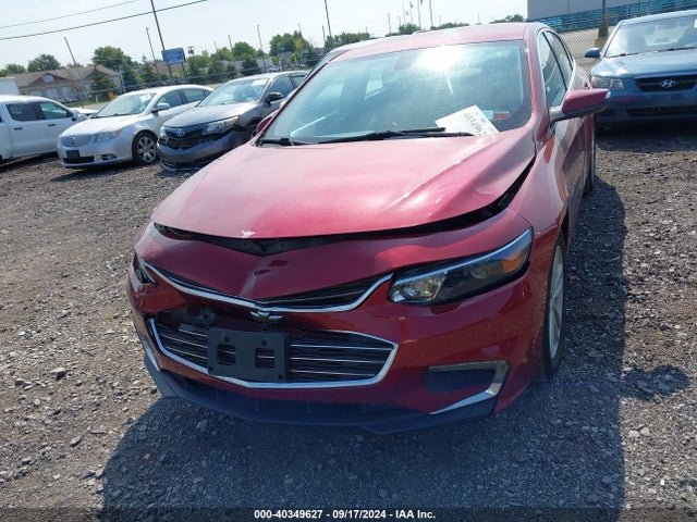 Chevrolet MALIBU LT 2018 1G1ZD5ST0JF114216 Image 12