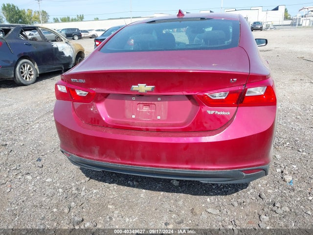 Chevrolet MALIBU LT 2018 1G1ZD5ST0JF114216 Image 16