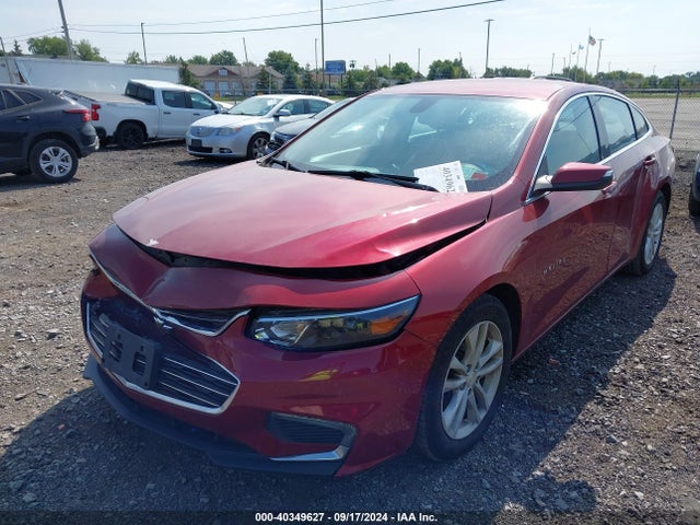 Chevrolet MALIBU LT 2018 1G1ZD5ST0JF114216 Image 2