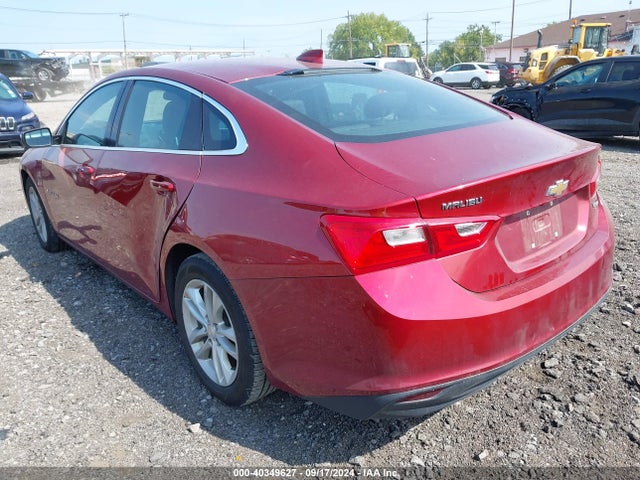 Chevrolet MALIBU LT 2018 1G1ZD5ST0JF114216 Image 3
