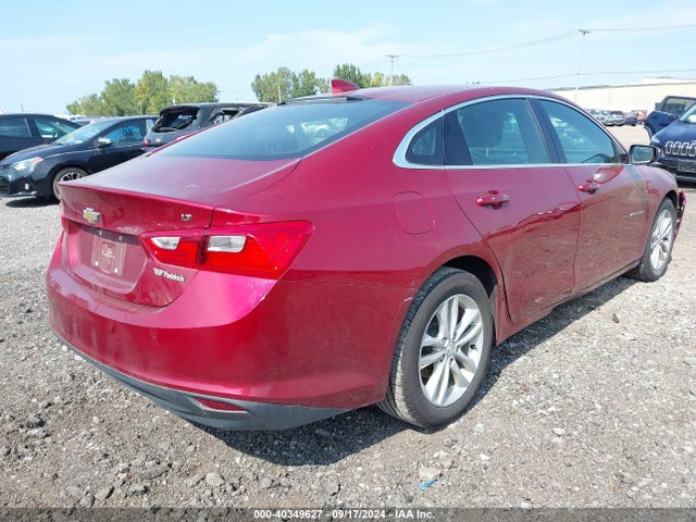Chevrolet MALIBU LT 2018 1G1ZD5ST0JF114216 Image 4