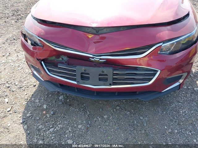 Chevrolet MALIBU LT 2018 1G1ZD5ST0JF114216 Image 6