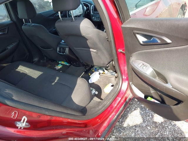 Chevrolet MALIBU LT 2018 1G1ZD5ST0JF114216 Image 8
