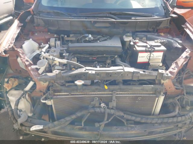 5N1AT2MT2JC792515 Nissan Rogue Sl