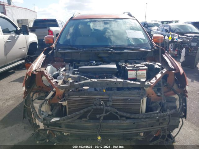 5N1AT2MT2JC792515 Nissan Rogue Sl