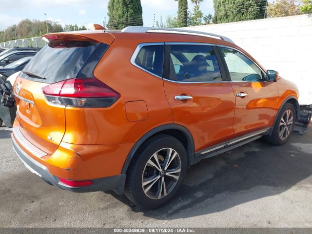 5N1AT2MT2JC792515 Nissan Rogue Sl