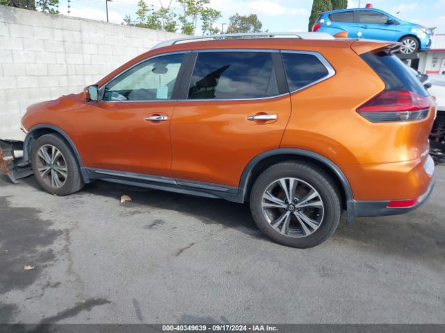 5N1AT2MT2JC792515 Nissan Rogue Sl