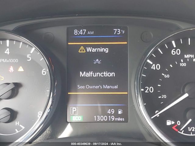 5N1AT2MT2JC792515 Nissan Rogue Sl