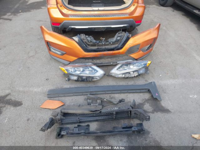 5N1AT2MT2JC792515 Nissan Rogue Sl